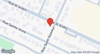 Comment se rendre à Pizza mamo, Saint-R&eacute;mi