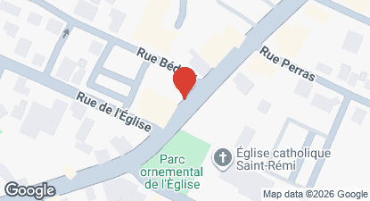 Comment se rendre à Aux 3 Chocolats, Saint-R&eacute;mi