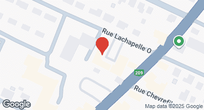 How to get to Les Glaces Michael, Saint-R&eacute;mi