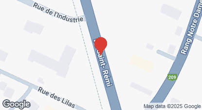 How to get to Poulet Royal, Saint-R&eacute;mi