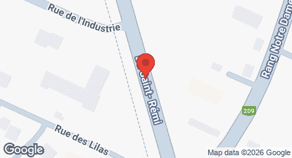 Comment se rendre à Poulet Royal, Saint-R&eacute;mi