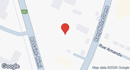 Comment se rendre à Pizza Salvator&eacute;, Saint-R&eacute;mi