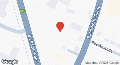 How to get to Pizza Salvator&eacute;, Saint-R&eacute;mi