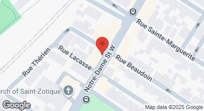 How to get to Caf&eacute; Figata, Saint-Henri - Montreal