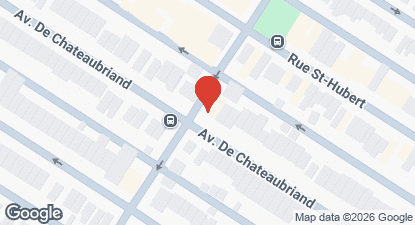 Comment se rendre à HORIZON Matcha Caf&eacute; Dessert, Rosemont-La Petite-Patrie - Montr&eacute;al