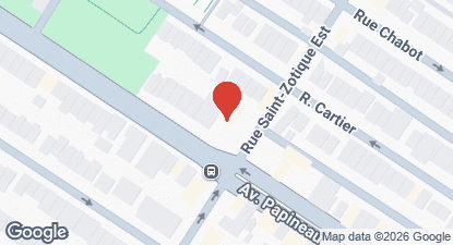 How to get to Caf&eacute; Papino, Rosemont-La Petite-Patrie - Montreal