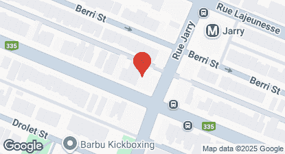 How to get to Pascal Le Boucher, Villeray-Saint-Michel - Montreal