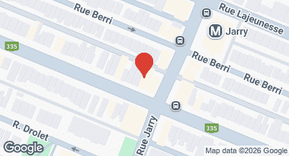 How to get to Pascal Le Boucher, Villeray-Saint-Michel - Montreal