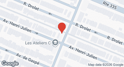 Comment se rendre à Avanaa, Villeray-Saint-Michel - Montr&eacute;al