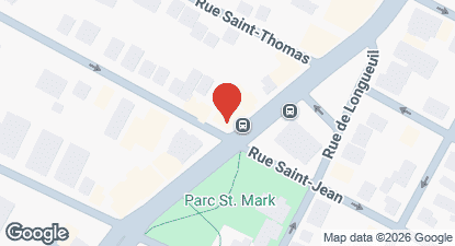 Comment se rendre à Jacques Cartier Pizza, Longueuil