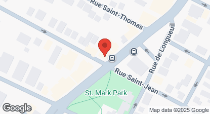 How to get to Jacques Cartier Pizza, Longueuil