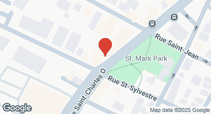 How to get to Pizz&eacute;ria NO.900, Longueuil