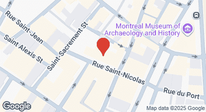 Comment se rendre à Orexi Estiatorio, Vieux-Montr&eacute;al - Montr&eacute;al