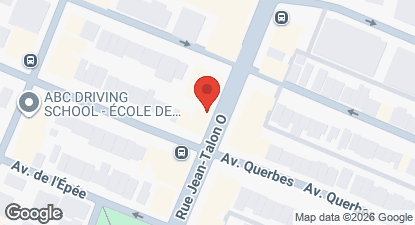 Comment se rendre à Chai Sutta Bar, Parc-Extension - Montr&eacute;al