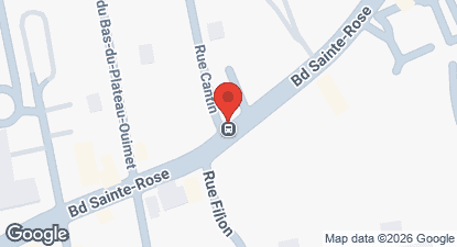 Comment se rendre à Coq Zone, Sainte-Rose - Laval