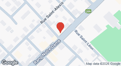 How to get to Chez Alain, Saint-Chrysostome