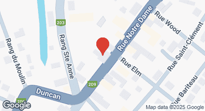 Comment se rendre à Bravo Bravo Pizzeria 2000, Saint-Chrysostome