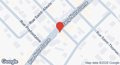 Comment se rendre à Quebec Pizzeria, Saint-Chrysostome