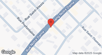 Comment se rendre à Quebec Pizzeria, Saint-Chrysostome