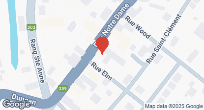 Comment se rendre à Cantine du Coin, Saint-Chrysostome