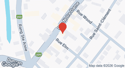 Comment se rendre à Cantine du Coin, Saint-Chrysostome