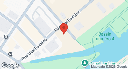 How to get to Shnoopa, Griffintown - Montreal