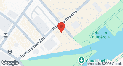 How to get to Shnoopi, Griffintown - Montreal