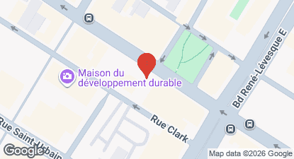 Comment se rendre à Rag&ugrave; Pasta e Vino, Quartier des Spectacles - Montr&eacute;al