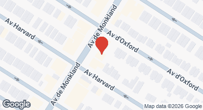 How to get to Bonjour Pho, Monkland Village - Montreal