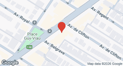 How to get to Beetz, Notre-Dame-de-Gr&acirc;ce (NDG) - Montreal