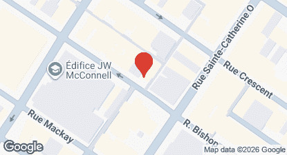 Comment se rendre à Flamme du Sichuan, Centre-ville - Montr&eacute;al