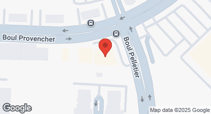 Comment se rendre à Papa's Grillades, Brossard