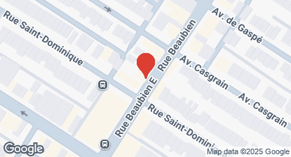 How to get to Caf&eacute; Bosco, Little-Italy - Montreal