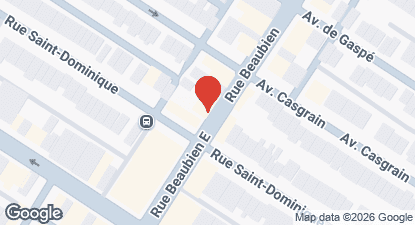 Comment se rendre à Caf&eacute; Bosco, Petite-Italie - Montr&eacute;al