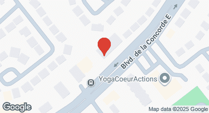 How to get to Shawarma Moods, Duvernay - Laval