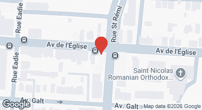 Comment se rendre à Maman Sady Restaurant, Verdun - Montr&eacute;al