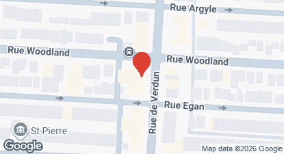 Comment se rendre à Caf&eacute; B&eacute;n&eacute;dictins, Verdun - Montr&eacute;al