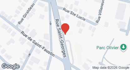 Comment se rendre à St.George's Taverne Urbaine, Saint-J&eacute;r&ocirc;me