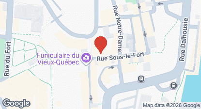 How to get to Le Petit Dep, Old-Quebec - Quebec