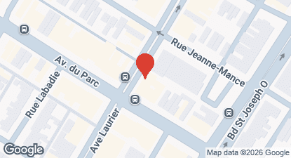 Comment se rendre à Livia Sweets, Mile-End - Montr&eacute;al