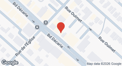 How to get to Semsom, Ville Saint-Laurent - Montreal