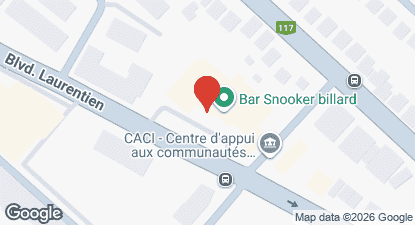 How to get to Salon Barbierista, Ville Saint-Laurent - Montreal