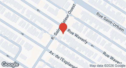 How to get to Pisa Panino, Mile-End - Montreal