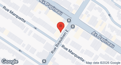 Comment se rendre à Kaori Sushi & Pok&eacute;, Rosemont-La Petite-Patrie - Montr&eacute;al