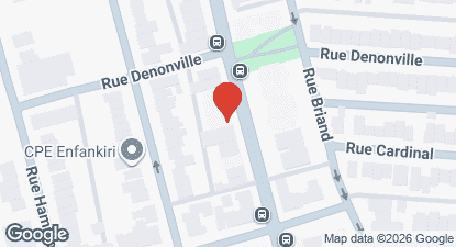 Comment se rendre à Par amour p&acirc;tisserie-caf&eacute;, Ville-&Eacute;mard - Montr&eacute;al