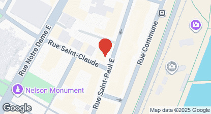 Comment se rendre à SECRETS Speakeasy et Bar &agrave; Cocktail, Vieux-Montr&eacute;al - Montr&eacute;al