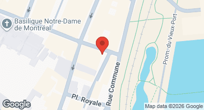 Comment se rendre à Lovebird, Vieux-Montr&eacute;al - Montr&eacute;al