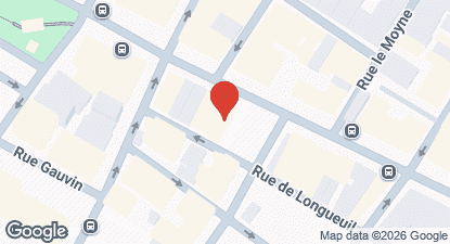 How to get to Cococina, Downtown - Montreal