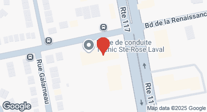 How to get to Crabe Royal, Sainte-Rose - Laval