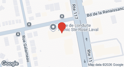 Comment se rendre à Crabe Royal, Sainte-Rose - Laval